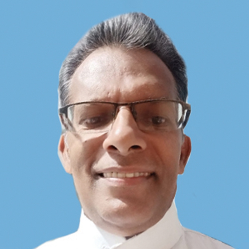Rev. Fr Thuppalanjiyil George